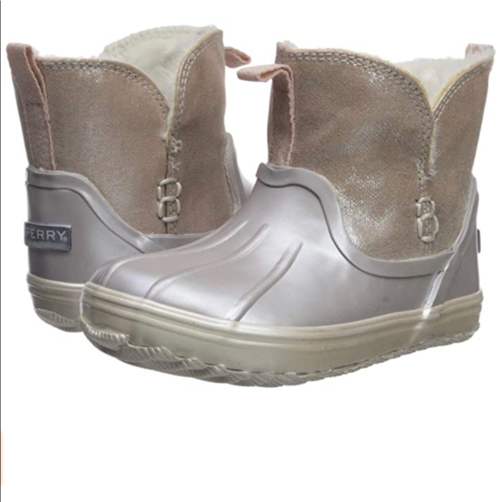 Sperry Top-Sider Kids' Waypoint Boot Ankle
